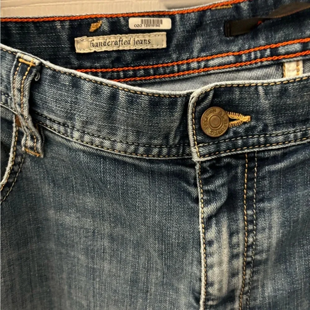 Men’s Alberto Jeans, 36x34